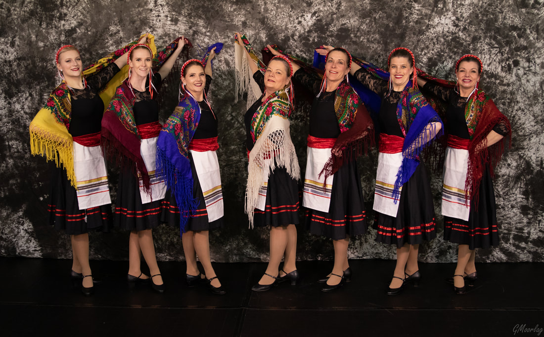 Rhonda McCulloch Danceology Stettler Alberta dance tumbling aerial silks Ukrainian dance studio